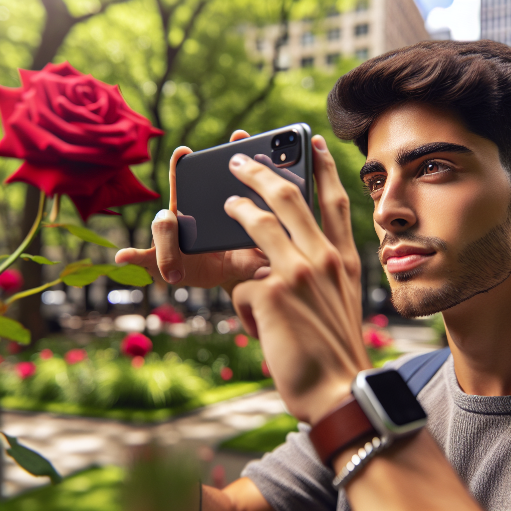 Ubah Ponselmu Menjadi Kamera Profesional dengan 5 Tips Fotografi Ponsel Ini Ubah Ponselmu Menjadi Kamera Profesional dengan 5 Tips Fotografi Ponsel Ini