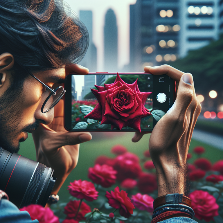 Dapatkan Foto Impresif hanya dengan HP: 8 Tips Fotografi Ponsel